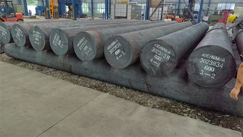 45CrNiMoA鍛造圓鋼